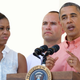 Image for article titled So What if Obama Quit Smoking Because He's 'Scared' of His Wife?